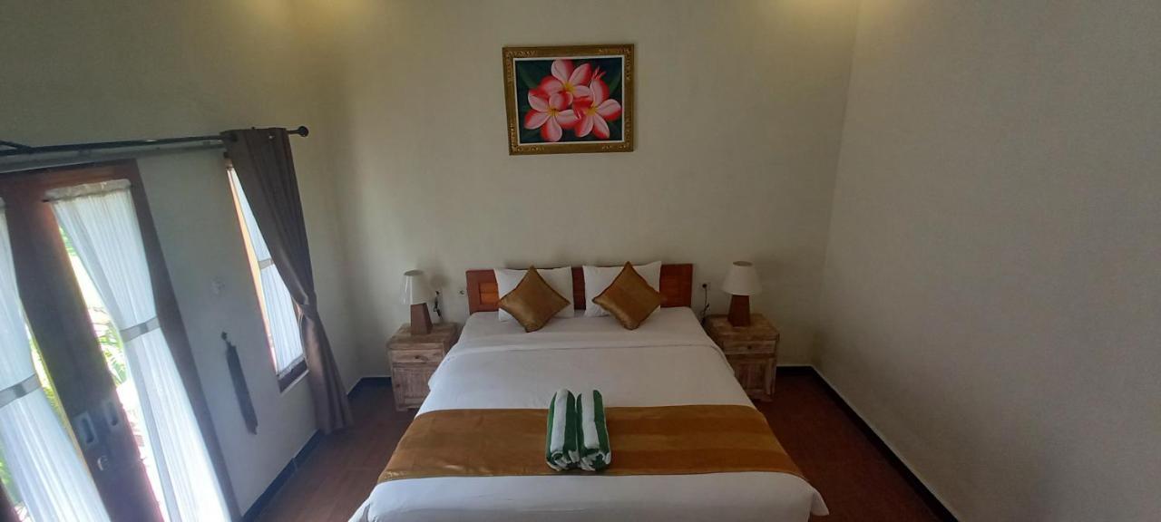 D'Lebah Homestay Nusa Penida Exterior foto